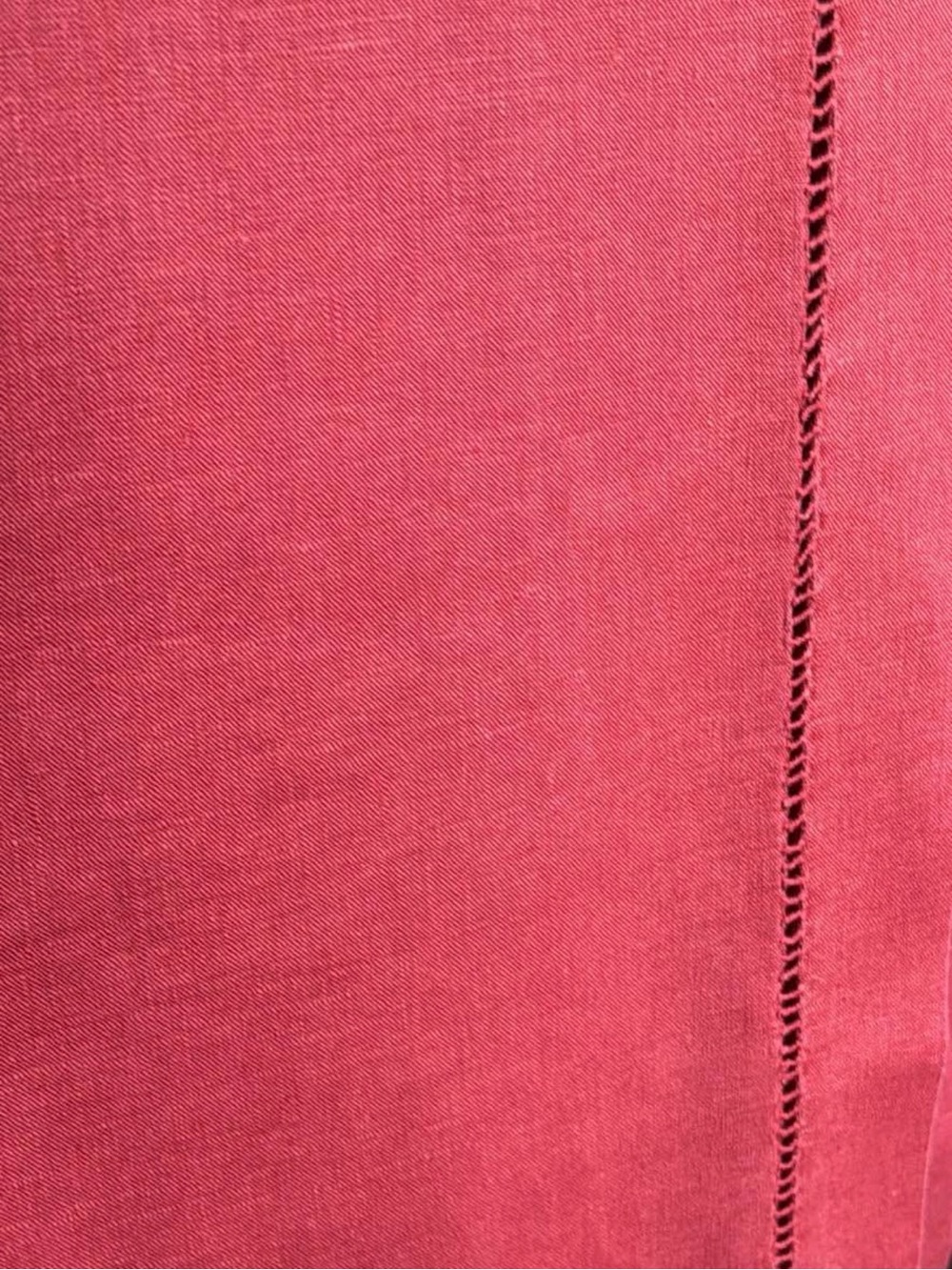 Linen Table Runner-108 x 16